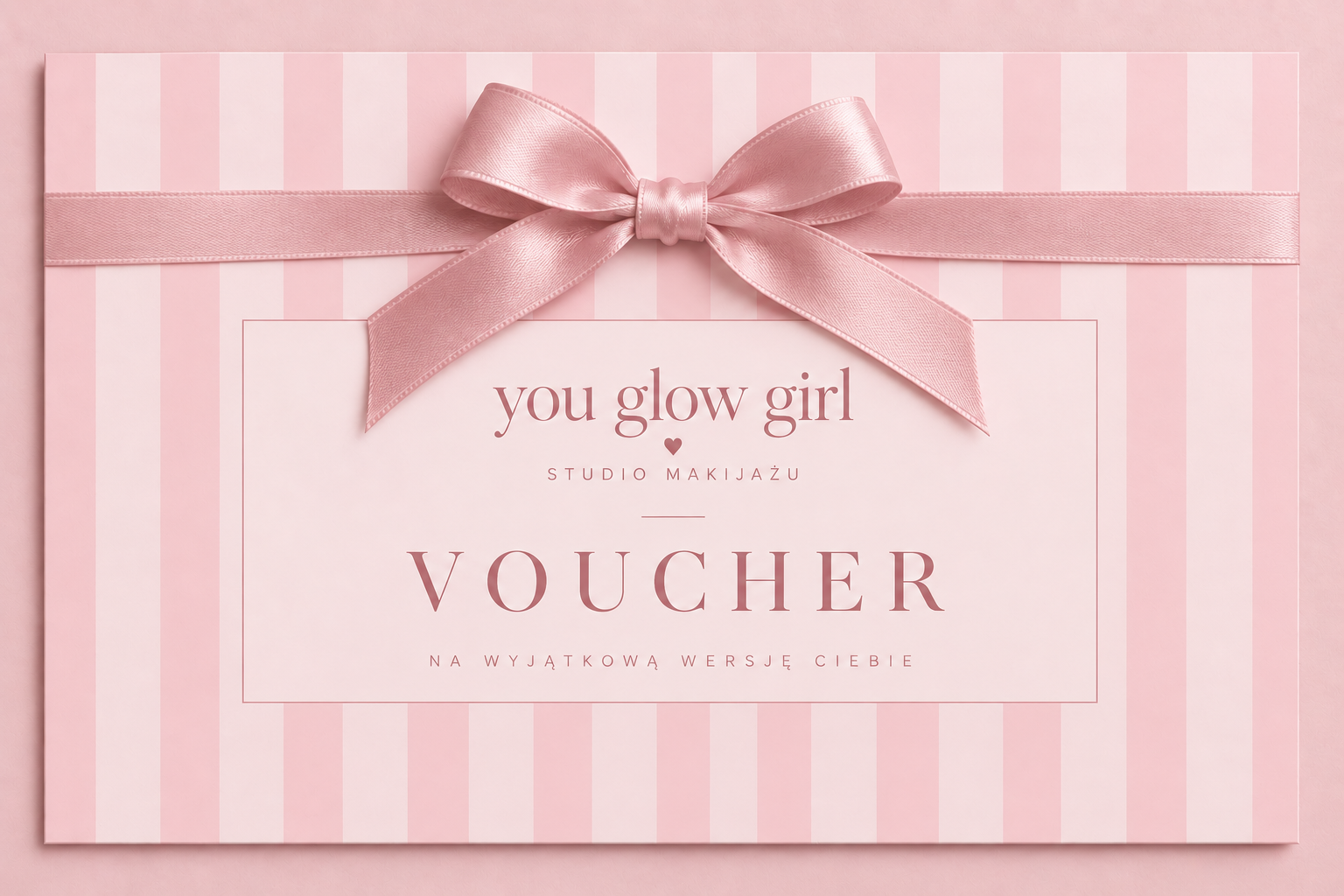 Voucher beauty